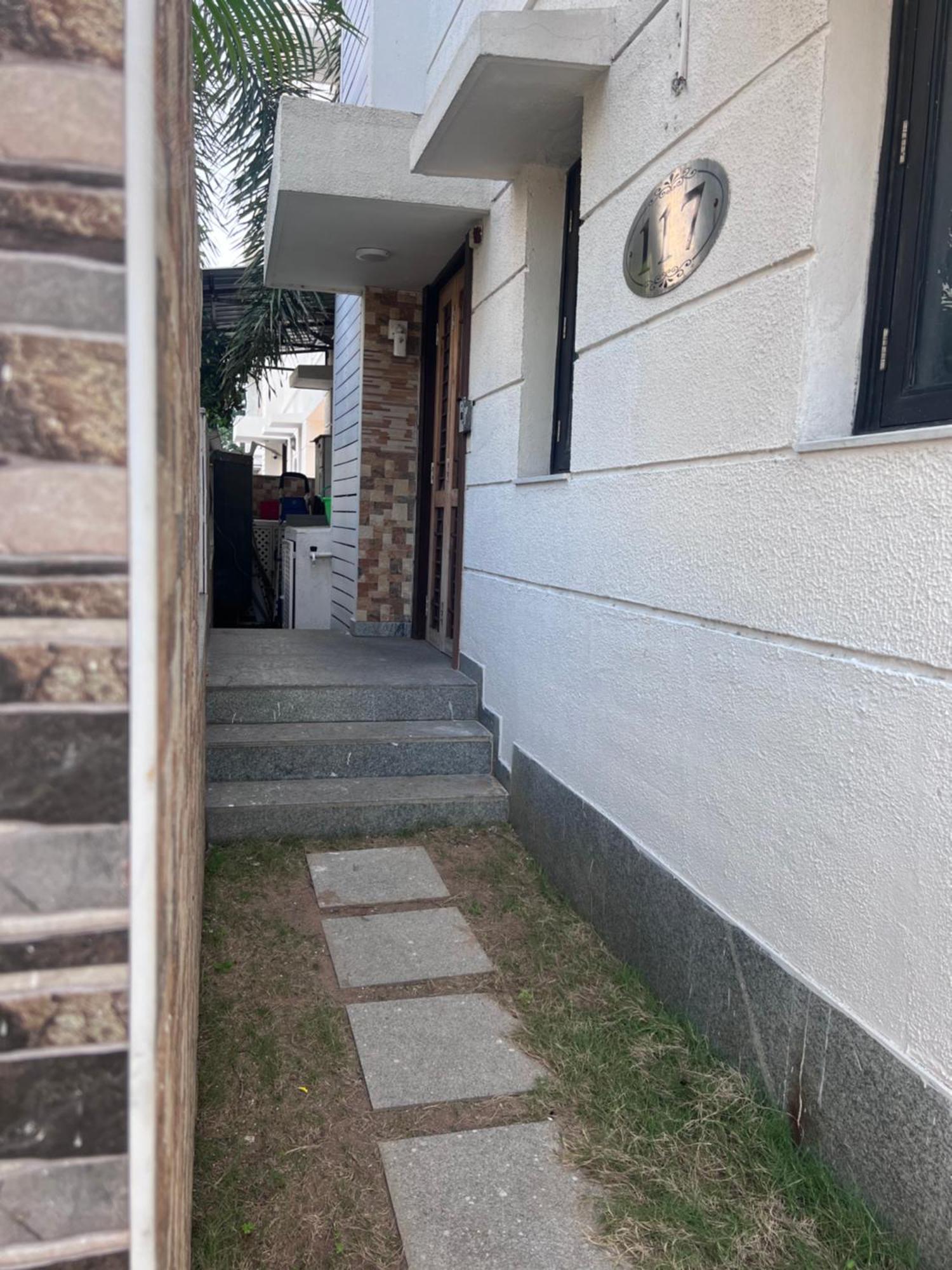 Villa 117 Prestige Silver Springs チェンナイ エクステリア 写真