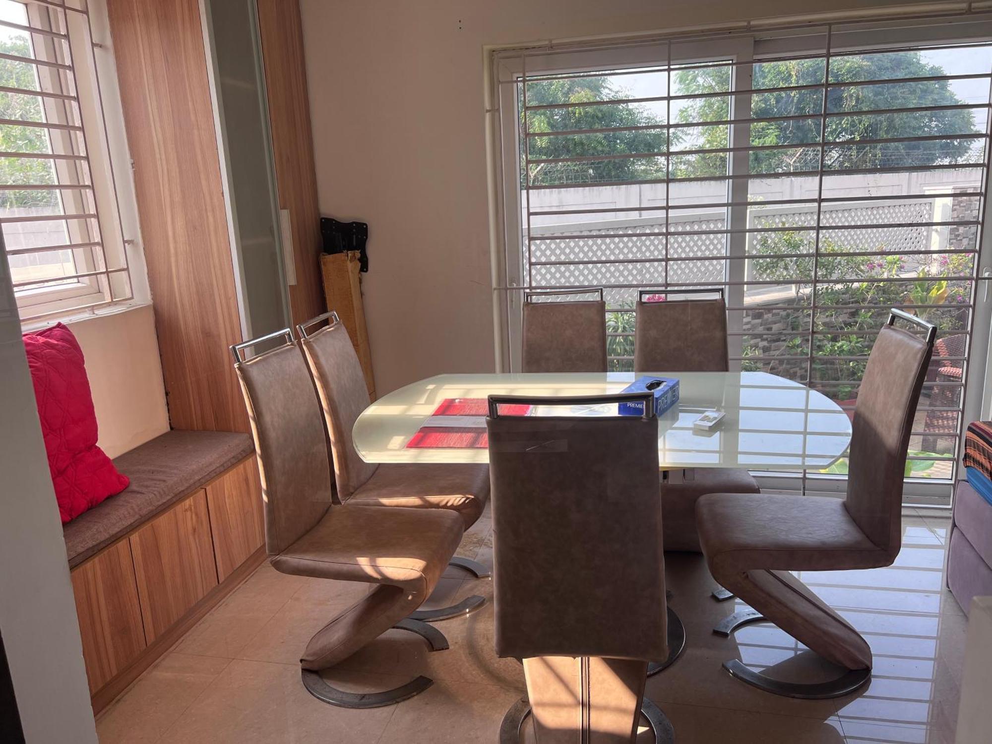Villa 117 Prestige Silver Springs チェンナイ エクステリア 写真