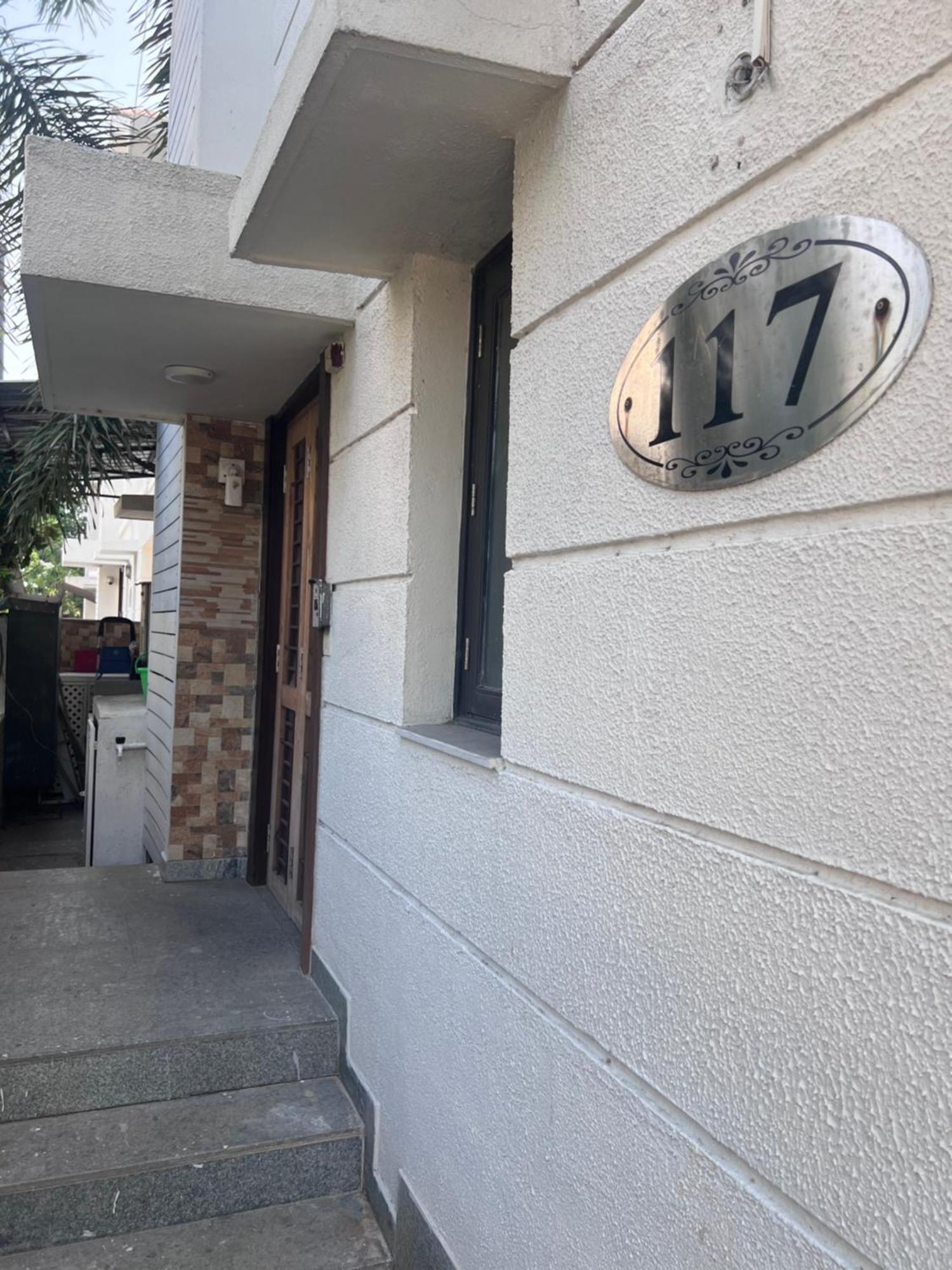 Villa 117 Prestige Silver Springs チェンナイ エクステリア 写真